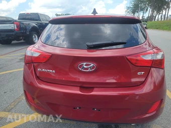 2016 Hyundai Elantra GT Hatchback – miniatura 16