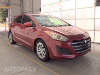 2016 Hyundai Elantra GT Hatchback – miniatura 3