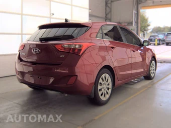 2016 Hyundai Elantra GT Hatchback – miniatura 4
