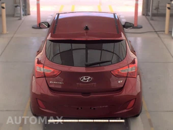 2016 Hyundai Elantra GT Hatchback – miniatura 5