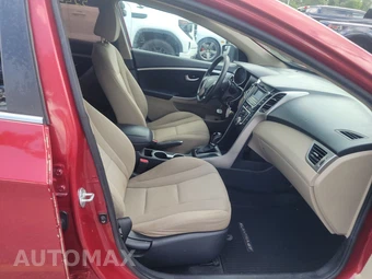 2016 Hyundai Elantra GT Hatchback – miniatura 8