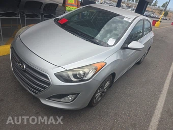 2016 Hyundai Elantra GT Hatchback