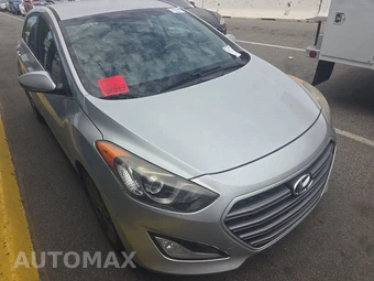 2016 Hyundai Elantra GT Hatchback - miniatura 3