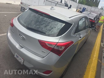 2016 Hyundai Elantra GT Hatchback - miniatura 4