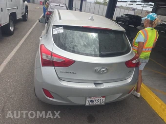 2016 Hyundai Elantra GT Hatchback - miniatura 5
