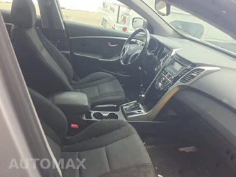 2016 Hyundai Elantra GT Hatchback - miniatura 8