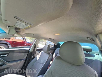 2016 Hyundai Elantra Limited Sedan – miniatura 11