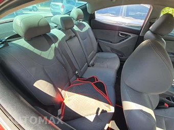2016 Hyundai Elantra Limited Sedan – miniatura 16