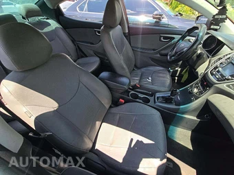 2016 Hyundai Elantra Limited Sedan – miniatura 18