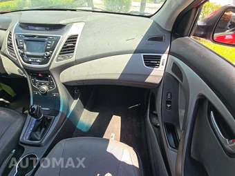 2016 Hyundai Elantra Limited Sedan – miniatura 19