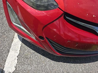 2016 Hyundai Elantra Limited Sedan – miniatura 26