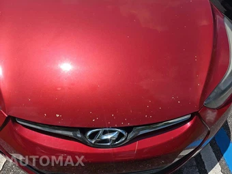 2016 Hyundai Elantra Limited Sedan – miniatura 28
