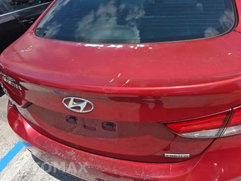 2016 Hyundai Elantra Limited Sedan – miniatura 32