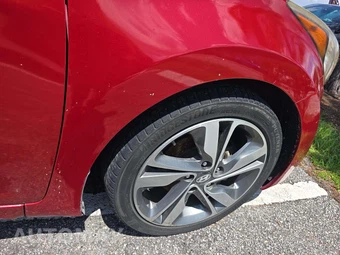 2016 Hyundai Elantra Limited Sedan – miniatura 33