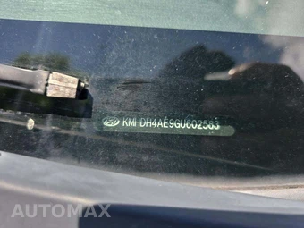 2016 Hyundai Elantra Limited Sedan – miniatura 5