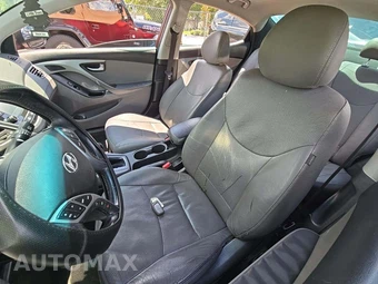 2016 Hyundai Elantra Limited Sedan – miniatura 6