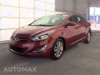 2016 Hyundai Elantra SE Sedan