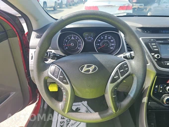 2016 Hyundai Elantra SE Sedan – miniatura 10