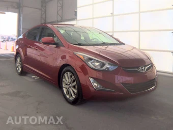 2016 Hyundai Elantra SE Sedan – miniatura 3