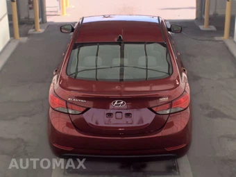 2016 Hyundai Elantra SE Sedan – miniatura 5