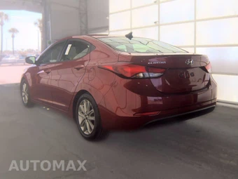 2016 Hyundai Elantra SE Sedan – miniatura 6