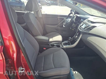 2016 Hyundai Elantra SE Sedan – miniatura 8