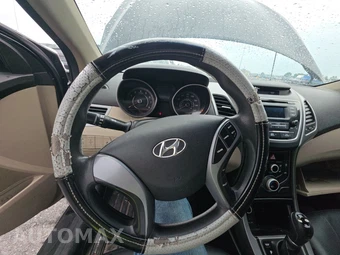 2016 Hyundai Elantra SE Sedan - miniatura 10