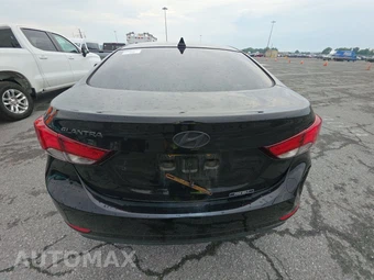 2016 Hyundai Elantra SE Sedan - miniatura 16
