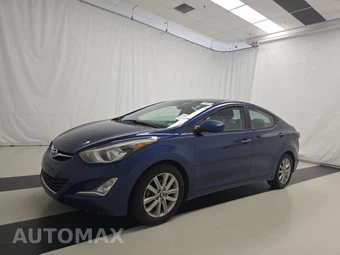 2016 Hyundai Elantra SE Sedan