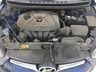 2016 Hyundai Elantra SE Sedan – miniatura 15