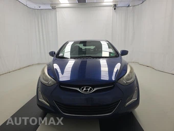 2016 Hyundai Elantra SE Sedan – miniatura 2