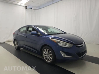 2016 Hyundai Elantra SE Sedan – miniatura 3