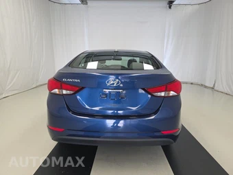 2016 Hyundai Elantra SE Sedan – miniatura 5