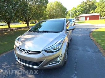 2016 Hyundai Elantra SE Sedan