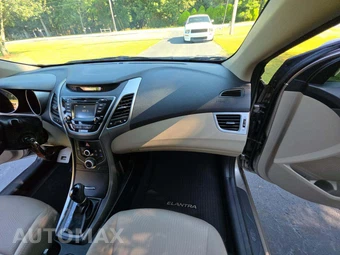 2016 Hyundai Elantra SE Sedan – miniatura 16
