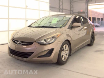 2016 Hyundai Elantra SE Sedan