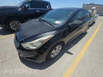 2016 Hyundai Elantra SE Sedan