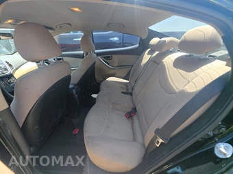2016 Hyundai Elantra SE Sedan – miniatura 13