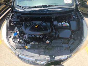 2016 Hyundai Elantra SE Sedan – miniatura 15