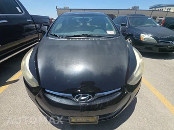 2016 Hyundai Elantra SE Sedan – miniatura 2