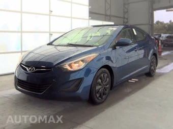 2016 Hyundai Elantra SE Sedan