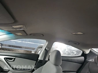 2016 Hyundai Elantra SE Sedan - miniatura 17