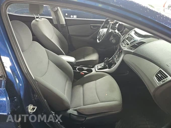 2016 Hyundai Elantra SE Sedan - miniatura 8
