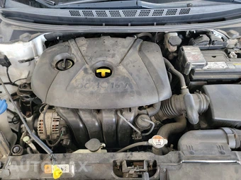 2016 Hyundai Elantra SE Sedan – miniatura 15