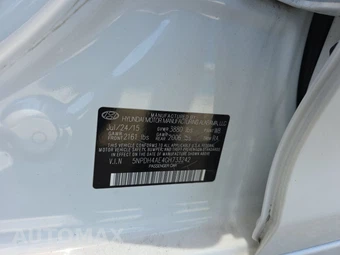 2016 Hyundai Elantra SE Sedan – miniatura 14