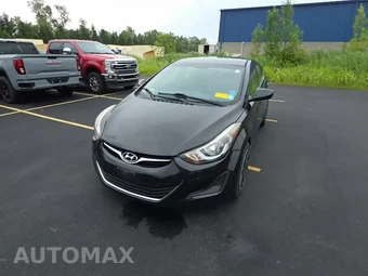 2016 Hyundai Elantra SE Sedan