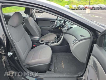 2016 Hyundai Elantra SE Sedan – miniatura 15