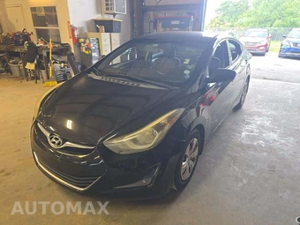 2016 Hyundai Elantra SE Sedan