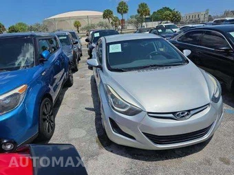 2016 Hyundai Elantra SE Sedan – miniatura 33