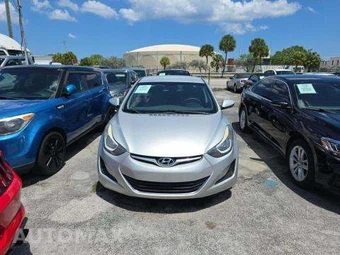 2016 Hyundai Elantra SE Sedan – miniatura 34